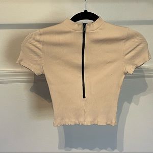 Naked Wardrobe Snatched Crop